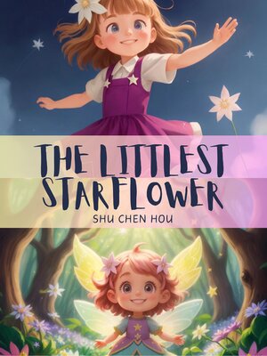 cover image of The Littlest Starflower